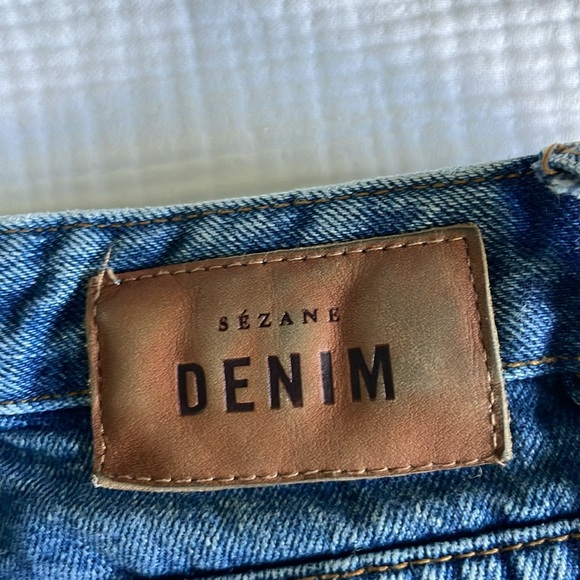 Sezane Jeans size 26 - Picture 5 of 9